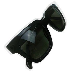 Carla Colour Jarvus Sunglasses in Midnight